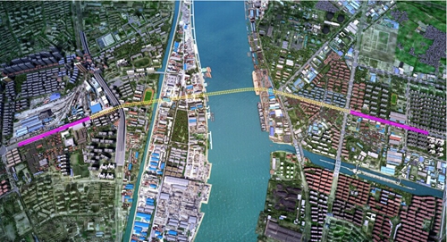 上海勋飞助力上海周家嘴公路隧道安全通行(图1) 上海勋飞助力上海周家嘴公路隧道安全通行(图1)