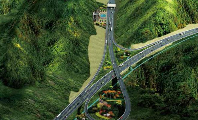 上海勋飞助力元绵高速公路河南段安全通行(图2) 上海勋飞助力元绵高速公路河南段安全通行(图2)