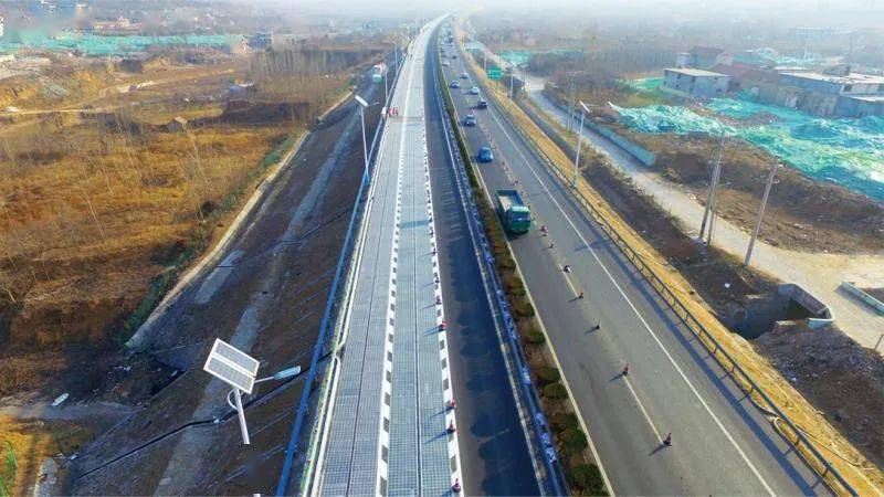 山东首条智慧高速济青中线选用上海勋飞道路气象系列产品，勋飞将于智慧交通共同成长(图1)